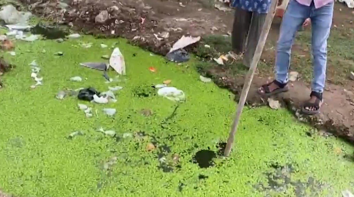 Pune: Contractor Still Untraceable 2 Days After Loni Kalbhor Toddler's Death In Open Sewage Pit