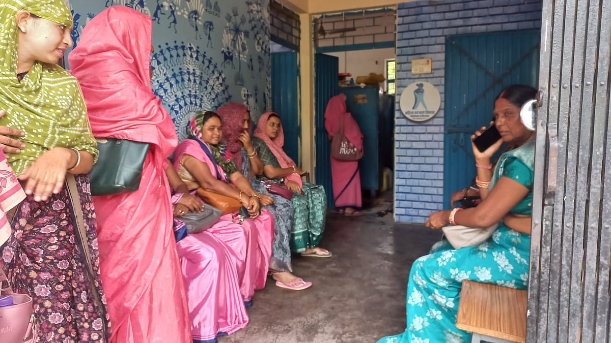 Several Anganwadi Centres Await Nutrition Stock In Aalirajpur District