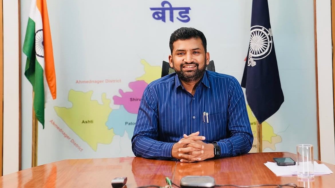 Beed Collector Suspends Talathi Over Illegal Land Transfer To Wife