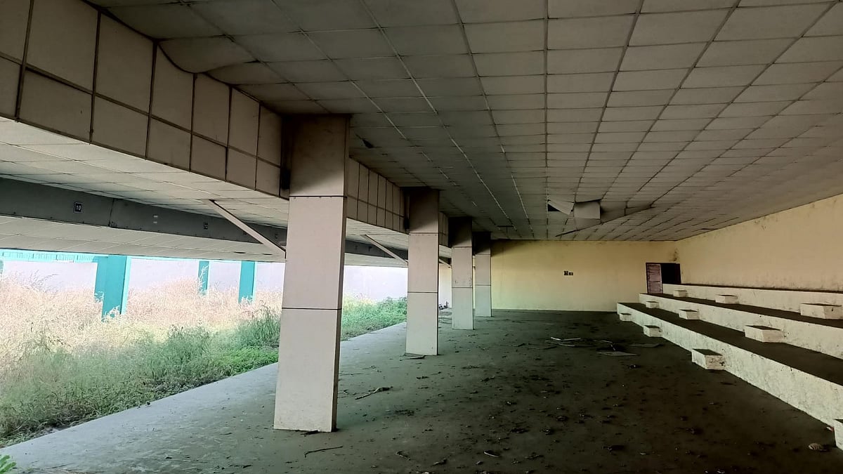 Pune's Unopened Projects: 8 Years On, Shooting Range At Vaiduwadi In Hadapsar Awaits Opening