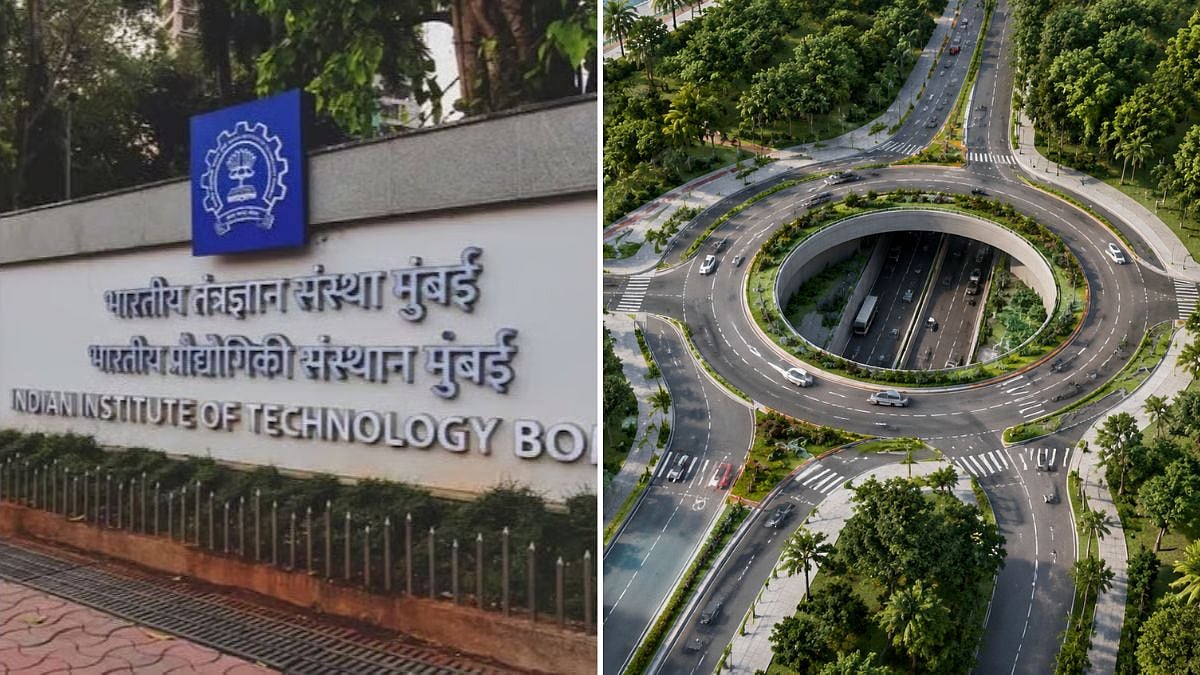 IIT Bombay Recommends Redesign Of Sanpada Underpass To Save Trees Amid Citizen Protests In Navi Mumbai