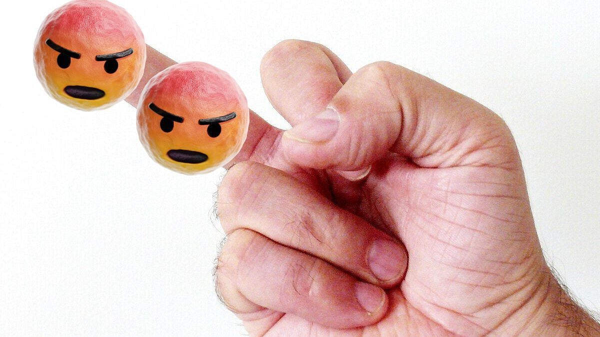 Siya Goyal Flashes Middle Finger To Media: The 2,500-Year History Behind Humanity's Most Offensive Digit
