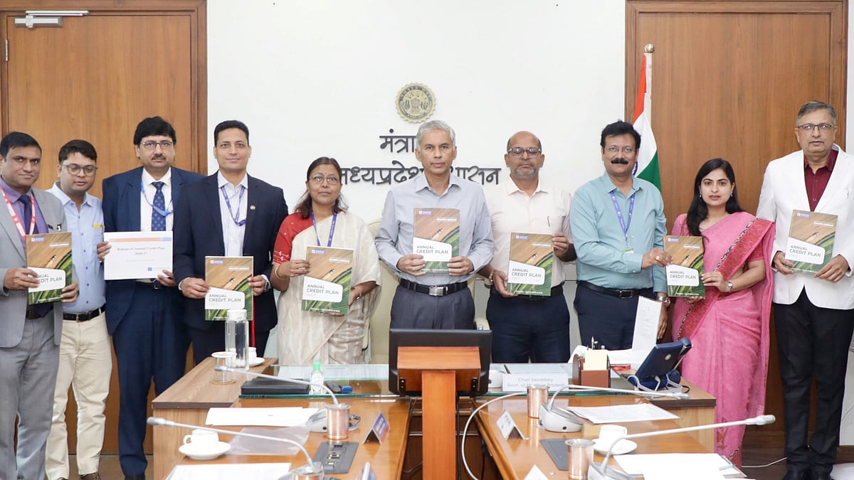 Annual Loan Plan Of ₹5,00,856 Crore For State Unveiled
