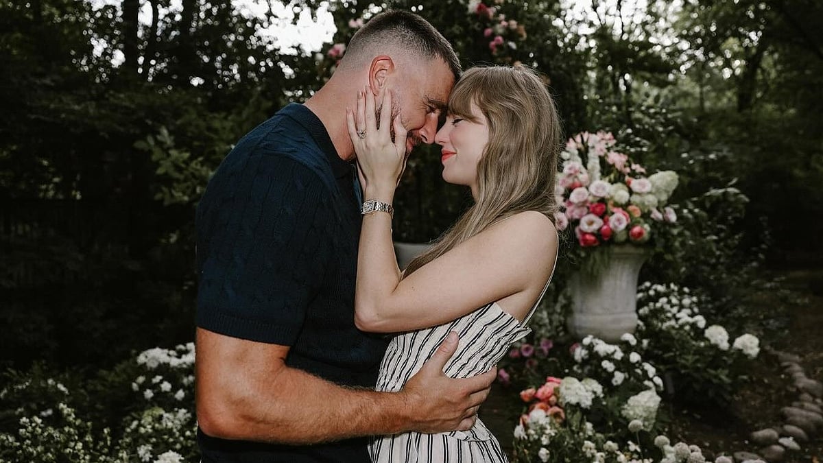 Taylor Swift, Travis Kelce Are Already Married! Star-Studded Wedding Celebration Begins In Madison Square Garden 