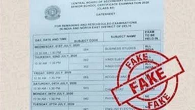 Fake Class 10 Certificate Lands Police Constable Aspirant In Trouble