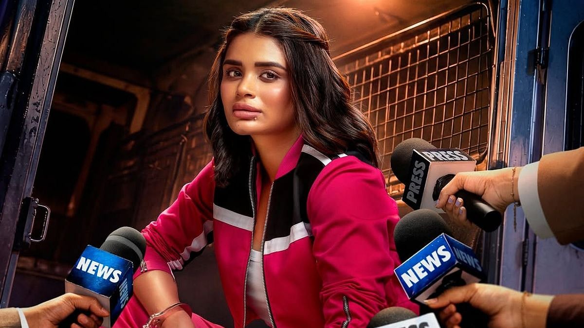 Lock Upp First Elimination: Shresta Iyer Reportedly Evicted After Inmates Save Sufi Motiwala