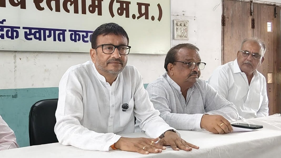 Congress Announces Statewide Agitation Over Public Issues