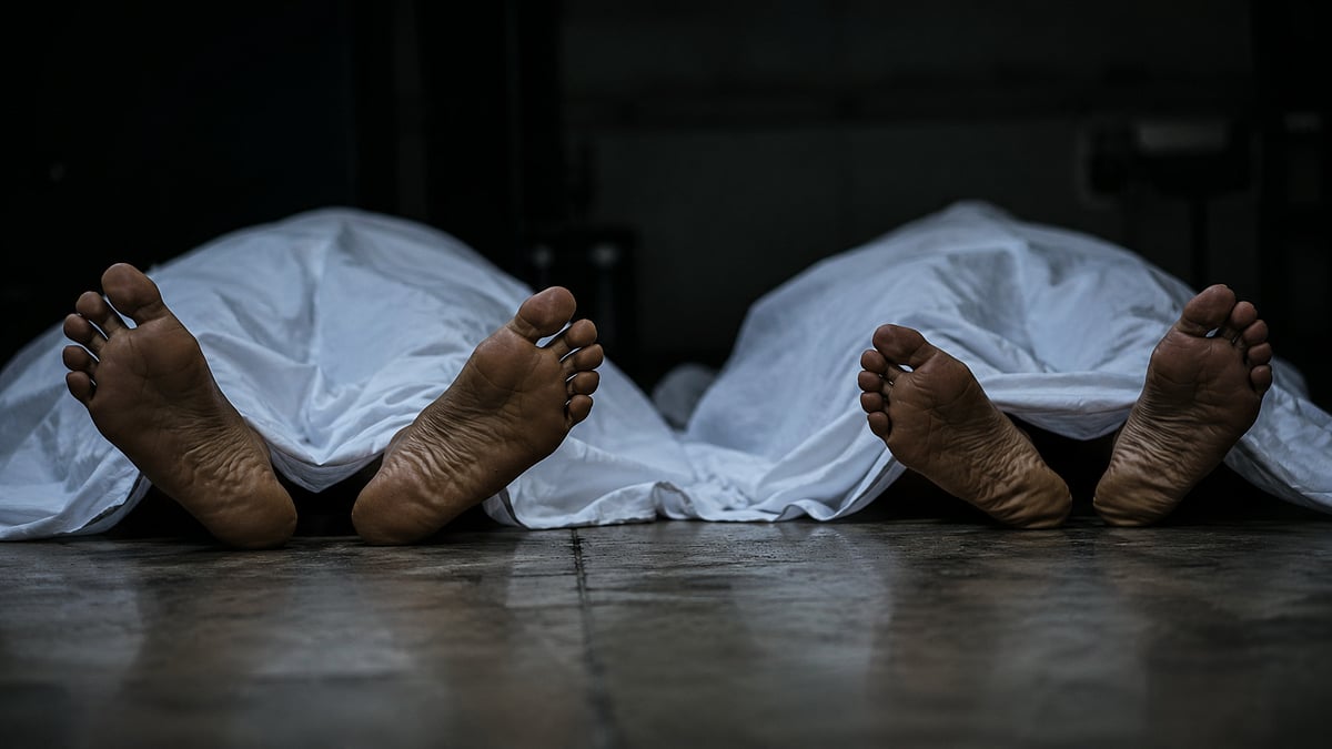 Just A Day After Anant Ambani's Visit, Two Unidentified Men Found Dead At MP's Bageshwar Dham 
