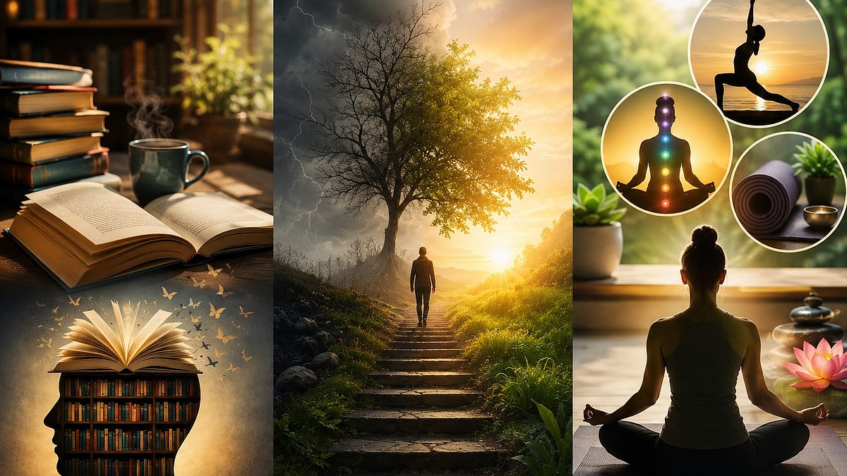 Sadhguru Answers Questions About Reading, Personal Change, And The Power Of Yoga