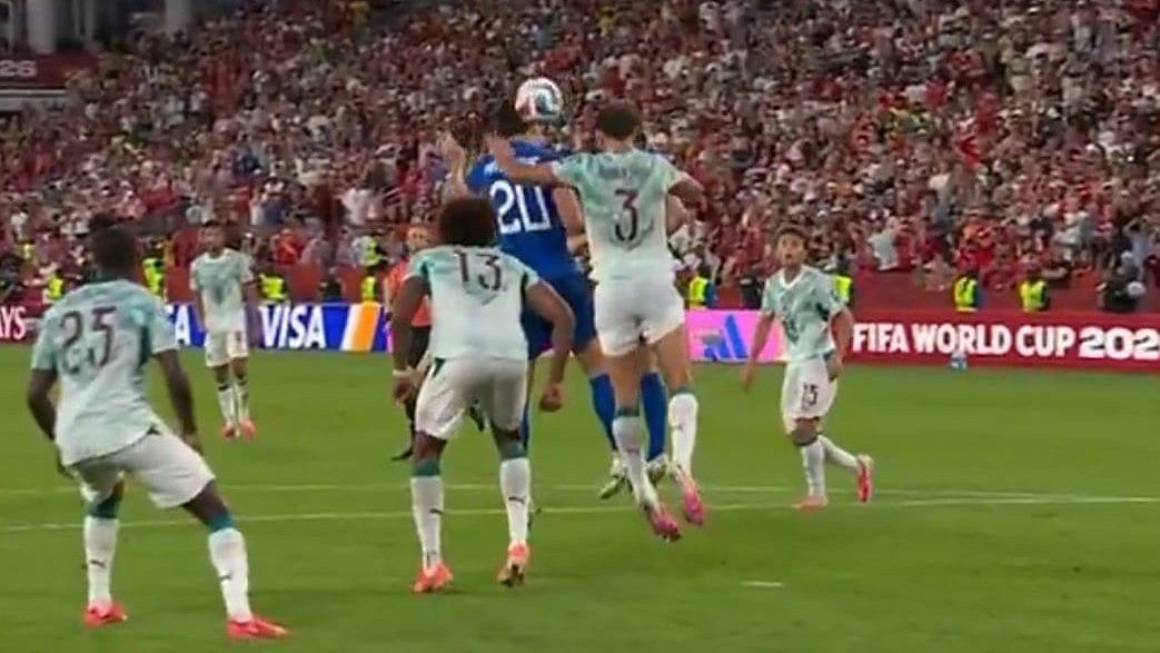 What Is Snicko? Cricket-Like Technology That Helped VAR Rule Out Croatia's Equaliser Against Portugal At FIFA World Cup 2026
