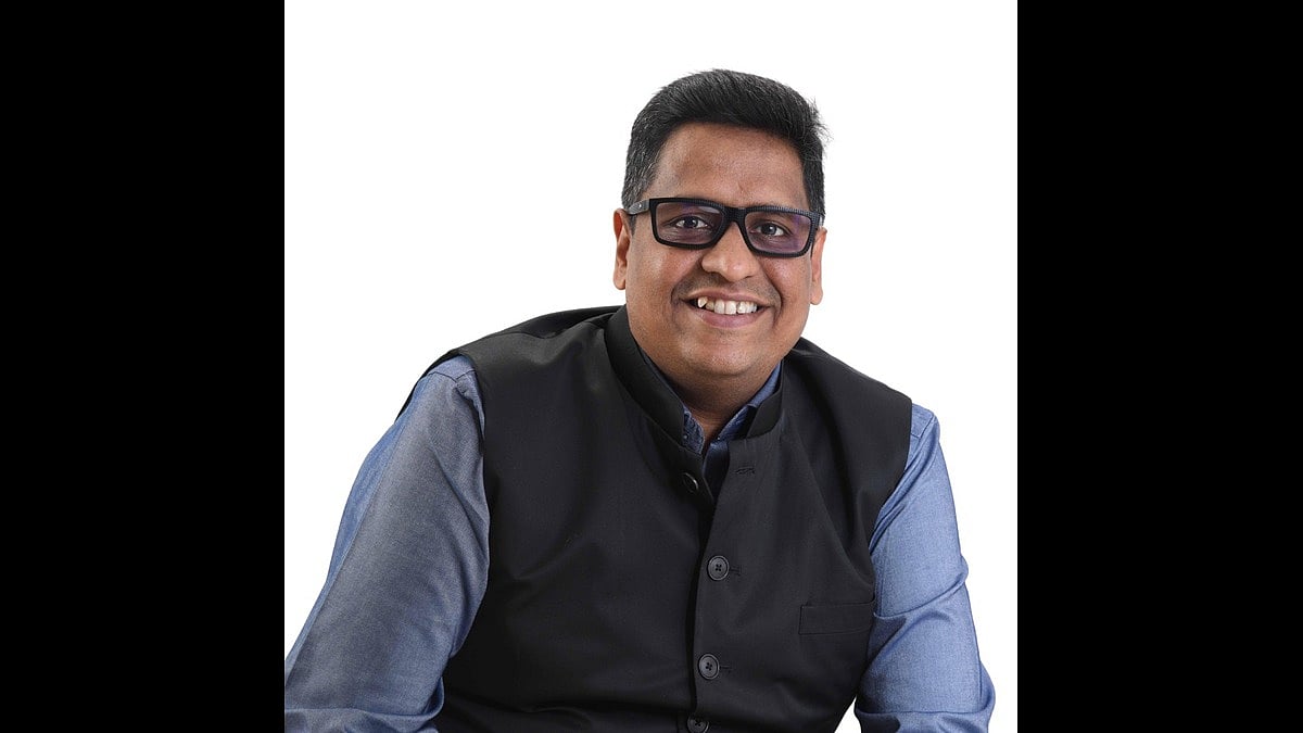 Nikhil Naik, Chief Growth Officer, A. D. Naik Wealth