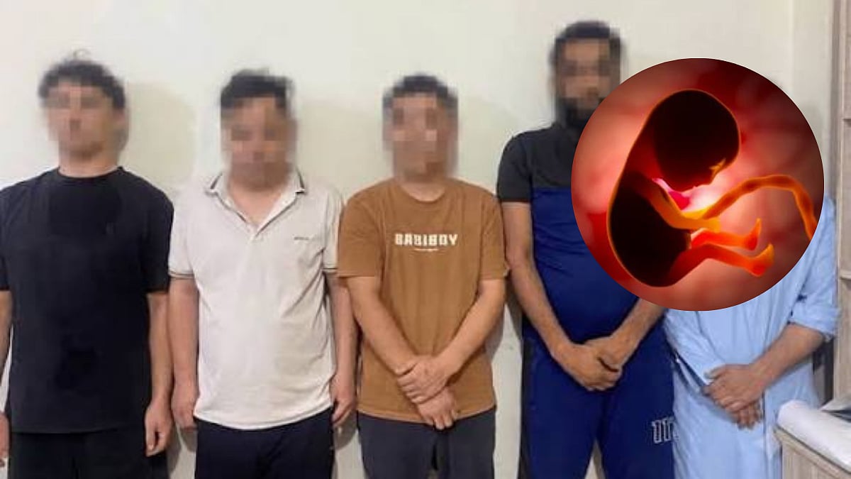 What Is Human Placenta? Pakistan Busts Smuggling Network Consisting Chinese Nationals