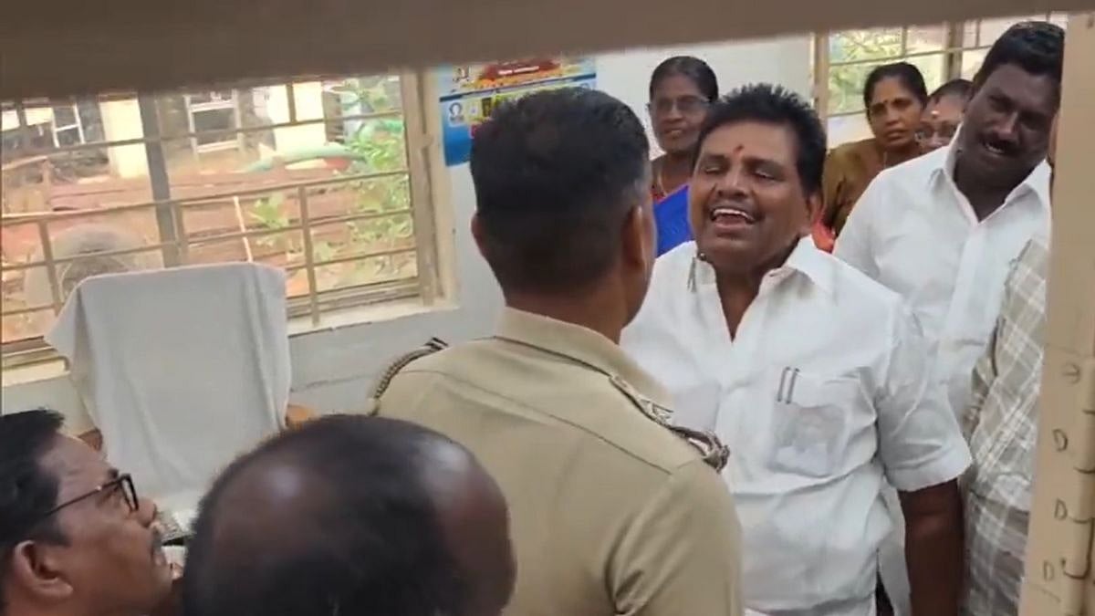 DMK MLA Anitha Radhakrishnan Arrested Over Alleged Defamatory Remarks Against CM Vijay; Stalin Slams TVK Chief - VIDEO