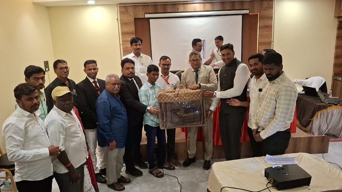 Workshop On Bonded, Child Labour Held In Beed