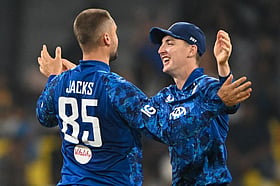 England name 16-man ODI squad for India with maiden call-ups for Coles and Tongue