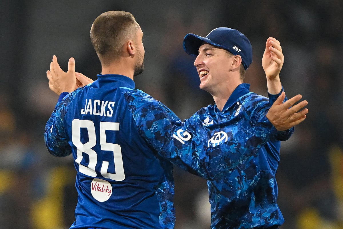 IND Vs ENG ODIs: James Coles Earns Maiden England ODI Call-Up; Archer Also Returns 