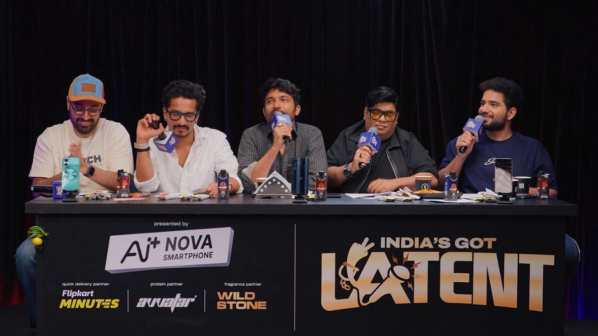 India's Got Latent 2 Episode 2: Haarsh Limbachiyaa Takes Dig At Samay Raina Over Amitabh Bachchan Joke; 'Isne Toh Bahut Galat Kiya Hai Unke Saath'