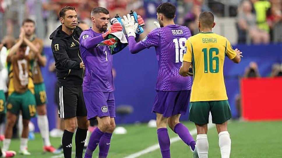 'Worst Decision In Sports History': Australia's GK Switch For Penalty Shootout Backfires As Socceroos Crash Out To Egypt 