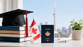 Canada’s IRCC update cuts Super Visa waits for Indians, raises study permit estimates