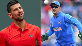 Deepti Sharma compares MS Dhoni’s calm to Novak Djokovic ahead of Wimbledon debut