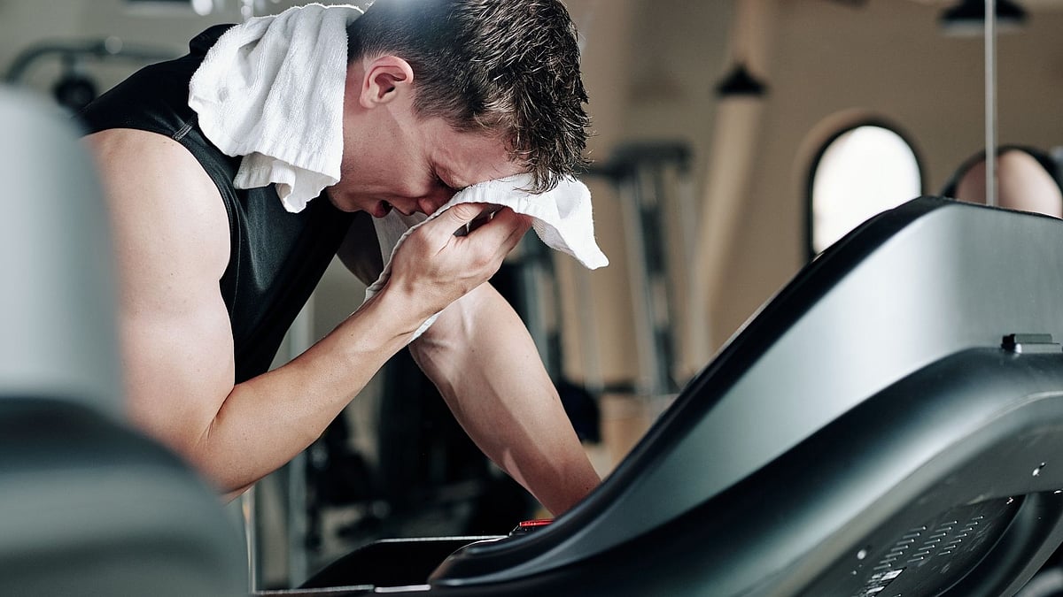 China Gym Cancels Man's Membership Over Body Odour After Complaints From Other Members