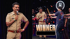 UP Police constable Kapil Dinkar wins on India’s Got Latent Season 2