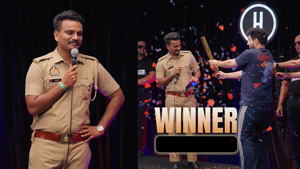 Who Is Kapil Dinkar? UP Policeman Is Winner Of Samay Raina’s India’s Got Latent S2 Episode 2; Know All About The Singer-Turned-Cop