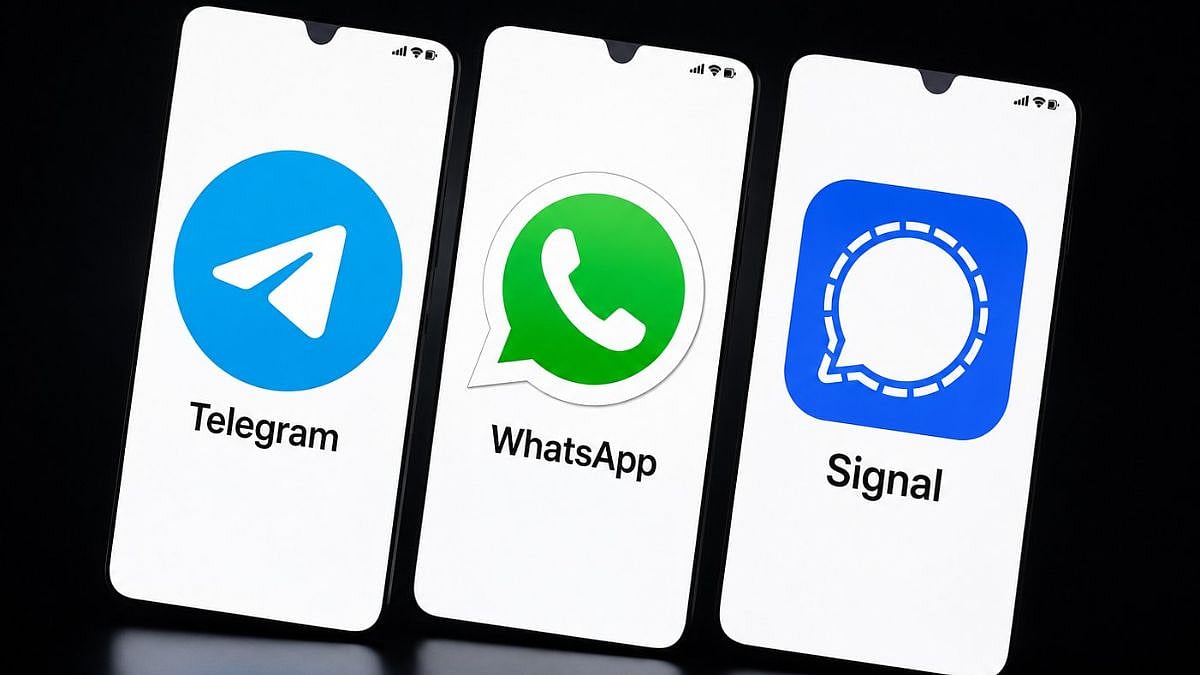 Centre Widens Action Against Username Feature, Sends Notices To Telegram & Signal