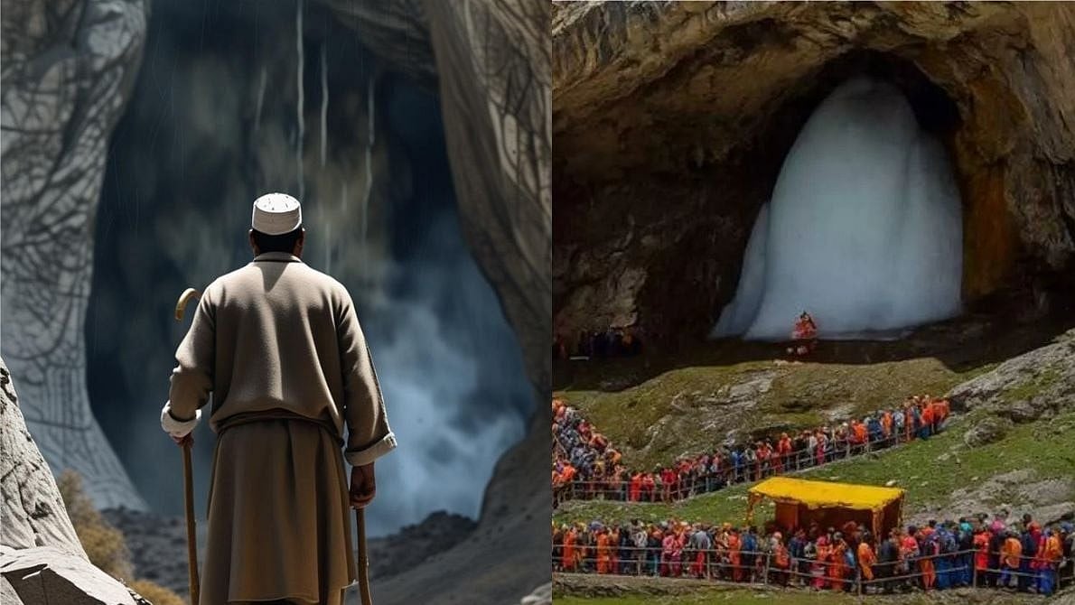 Did Muslim Shepherd Buta Malik Discover Amarnath Cave? Here’s What Legend Says