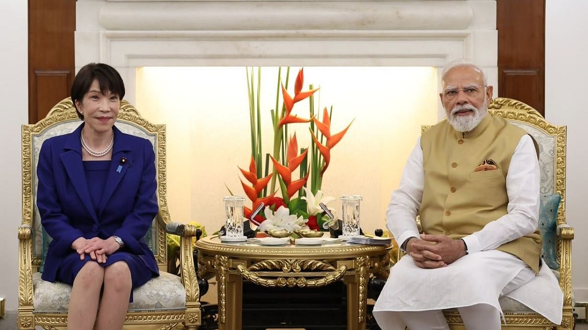 India-Japan Summit: PM Narendra Modi, PM Sanae Takaichi Sign Landmark AI, Defence & Clean Energy Agreements | Video