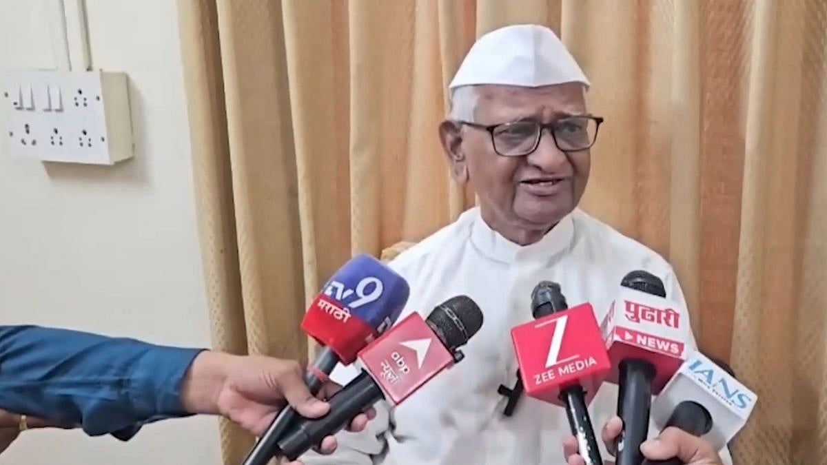 Anna Hazare Welcomes Suspension Of RTI Rules 2026, Demands Full Rollback, Warns Of future Agitation | Video