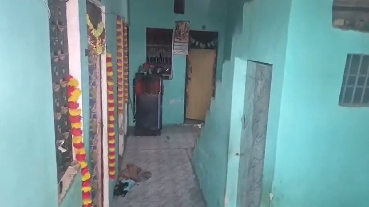 UP Horror: Woman Detained After Husband's Body Found Buried In Bathroom 45 Days After Disappearance