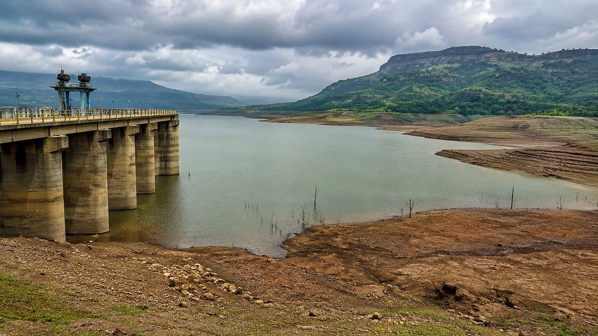 Nashik Dams Record 23% Water Deficit After Weak June Monsoon; All Eyes On July Rains