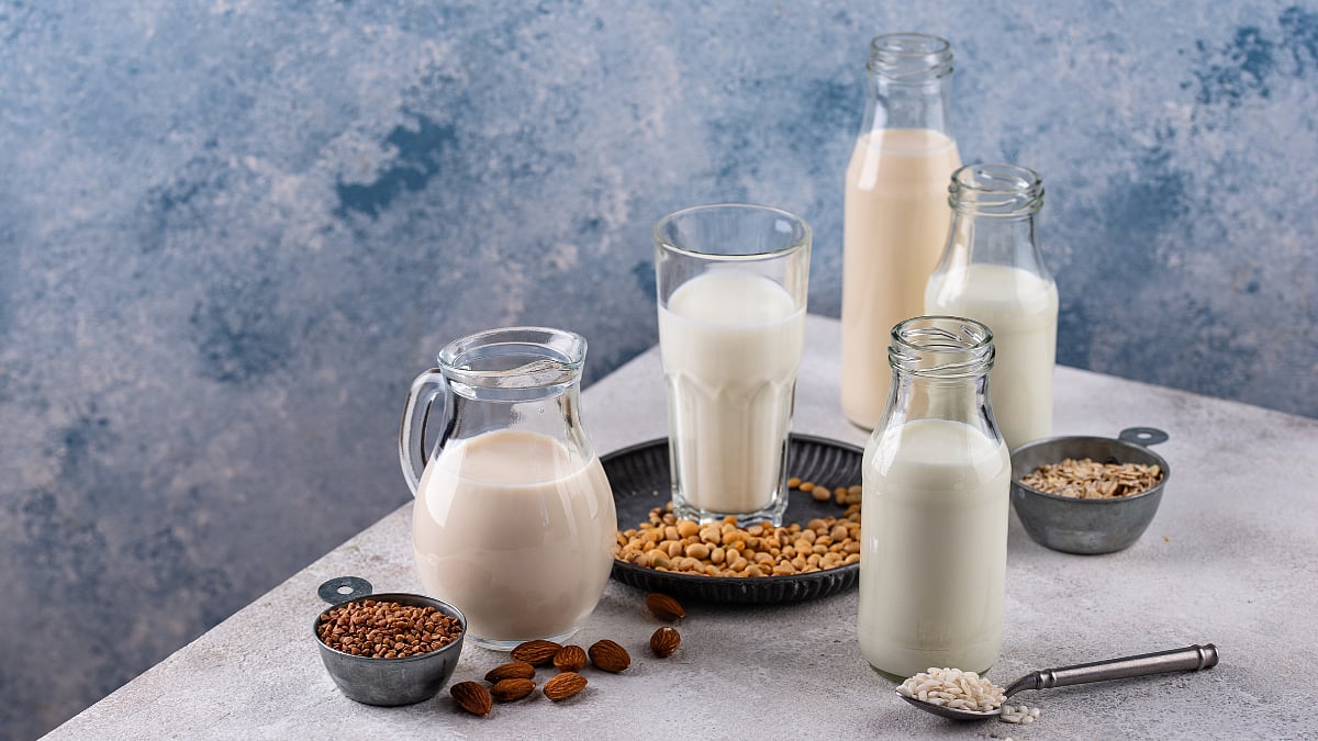 Ayurveda's Healthy Milk Alternatives For The Lactose-Intolerant