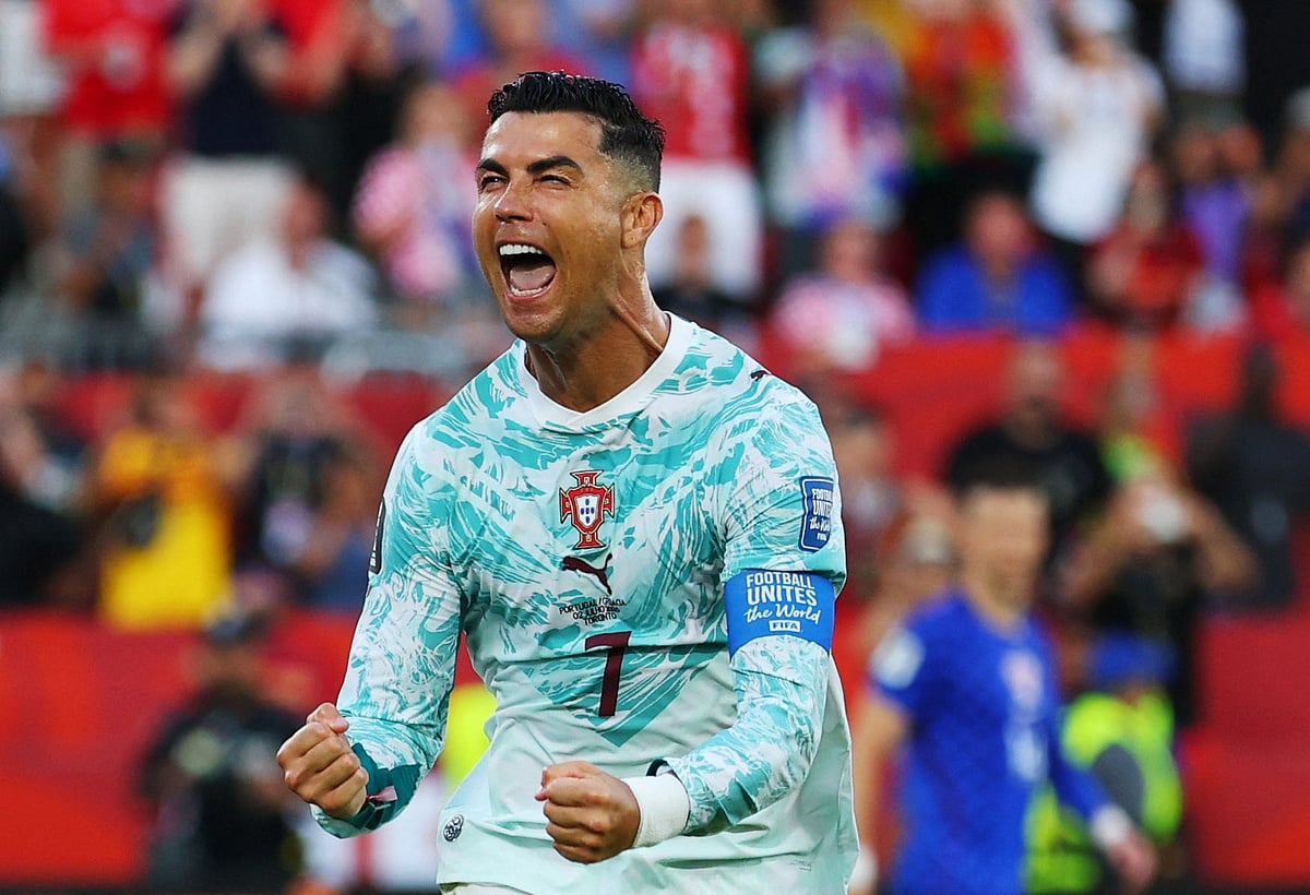 FIFA World Cup 2026: Cristiano Ronaldo, Ramos Power Portugal To Dramatic 2-1 Win Over Croatia In Stoppage Time