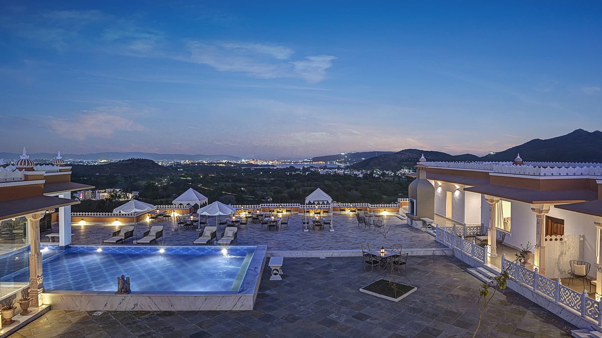 Village Walks To Vintage Drives; Khas Mahal Suites Flips The Royal Script 