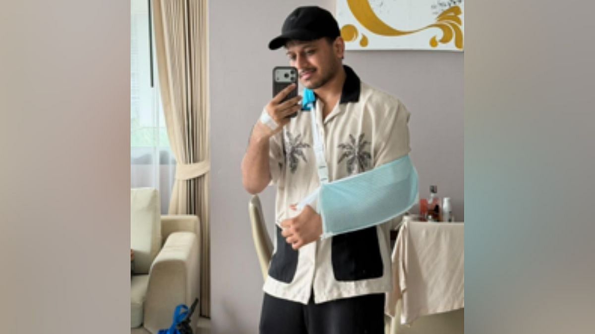 Indian Influencer Siddharth Nath Undergoes Emergency Surgery After Surfing Accident In Phuket