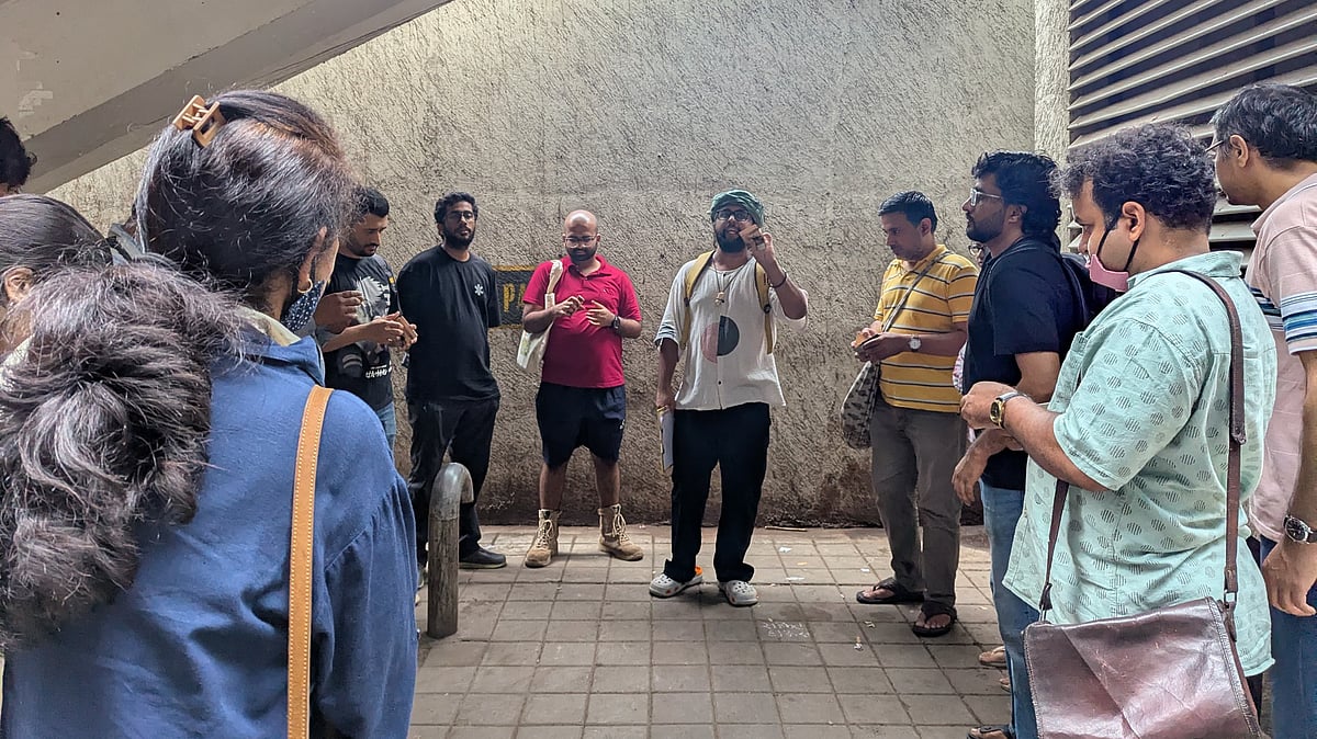Metronome: A Journey Through Pune's Past, One Metro Station At A Time