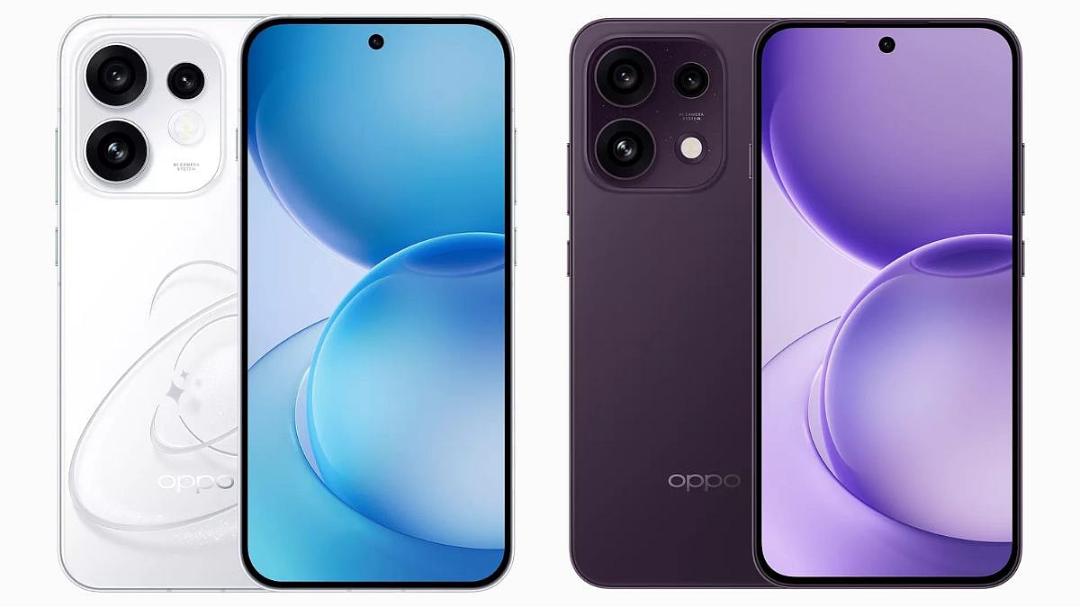 Oppo Reno 16 vs Oppo Reno 16c: Price In India, Specifications Compared