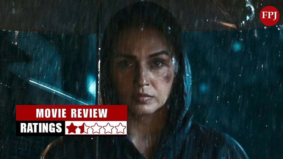 Baby Do Die Do Review: This Huma Qureshi Starrer Is All About A Cheesy Title, Convoluted Narrative & Lots Of 'Triggered Umbrellas'