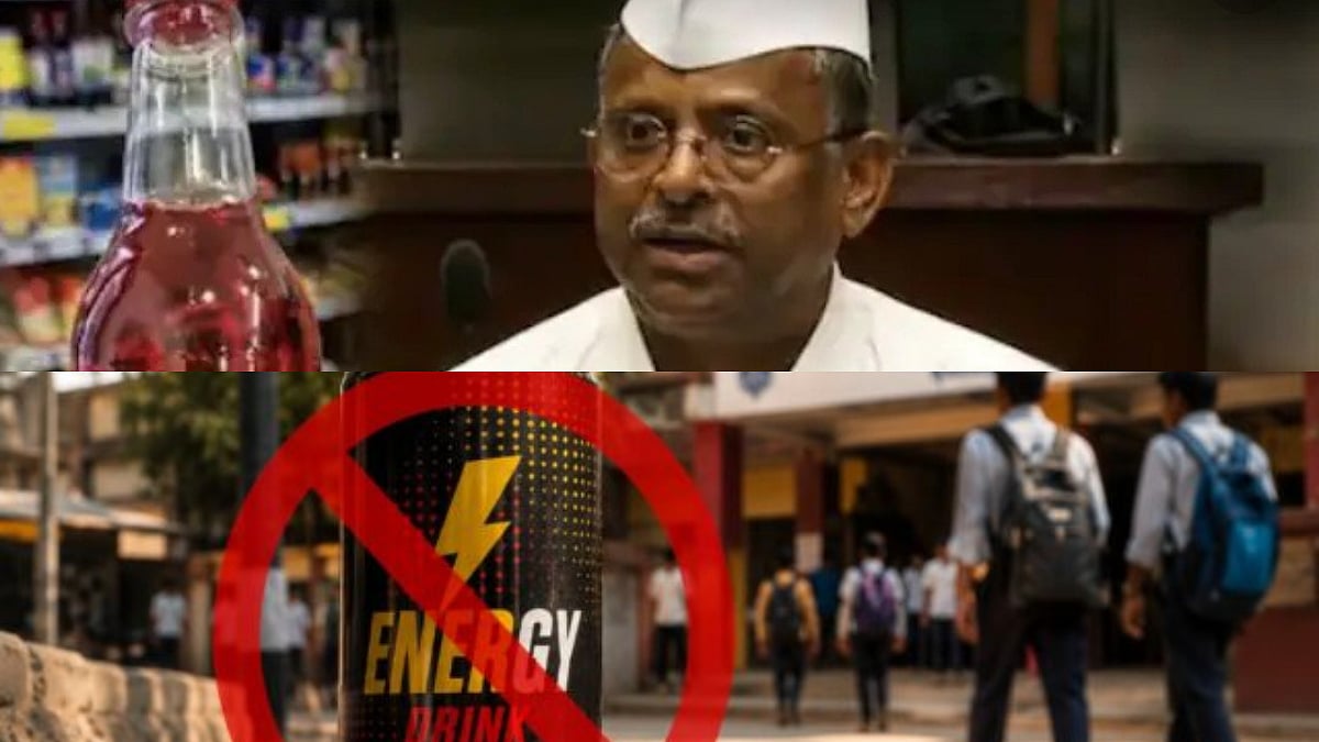 FDA Launches Crackdown On Energy Drinks Like Sting, Gutkha Within 500-Mtr Radius Of Schools Across Maharashtra