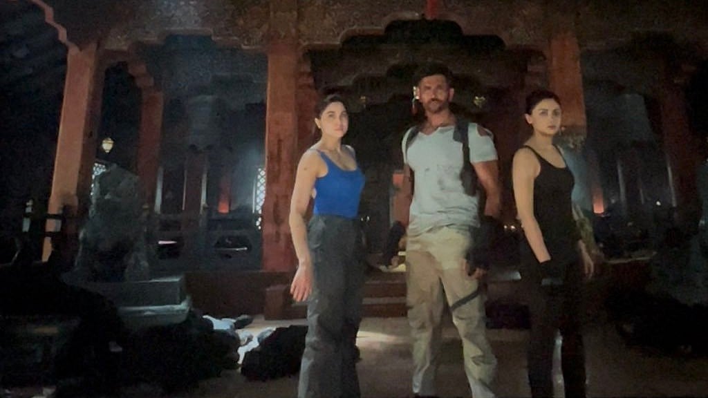 Alpha: Hrithik Roshan's Cameo Video Leaked Online, Fans Say Major Kabir's Entry Is Worth The Wait