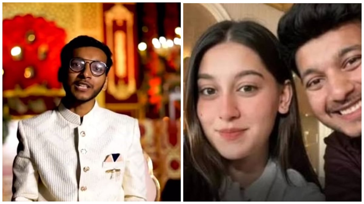 Pune: Siya Goyal's 'Lisp' Claim Under Scanner As Viral Video Shows Ketan Agarwal Speaking Fluently