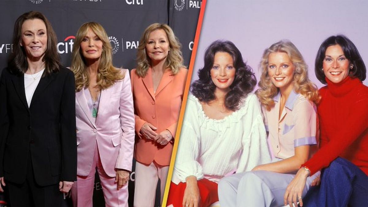 Charlie’s Angels Turn 50: None Dare Clip The Wings Of These Tough And Fearless Angels
