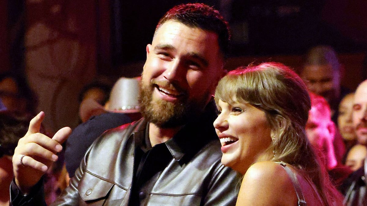Quote Of The Day By Taylor Swift: ‘There Are No Rules When It Comes To Love, I Just Try To Let It Surprise Me'