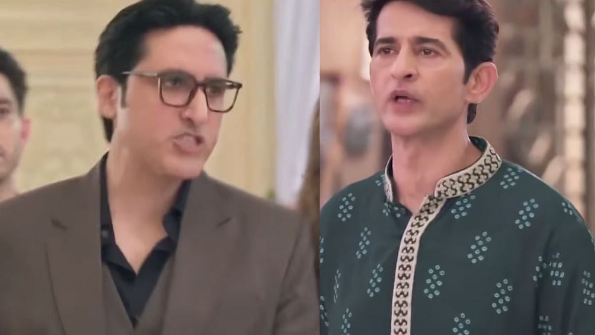 Kyunki Saas Bhi Kabhi Bahu Thi 2 Written Update, July 4: Tulsi Secretly Watches Karan & Gomzy's Explosive Fight