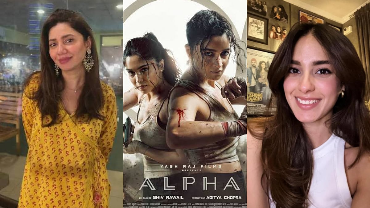 'Our Reply For Dhurandhar': Did Pakistani Actresses Mahira Khan & Iqra Aziz Praise Alia Bhatt-Sharvari Starrer Alpha?