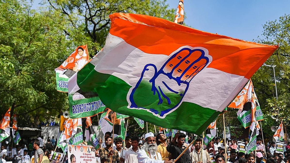 Congress Fears Indore LS Poll-Like Episode In Datia, Takes Caution 