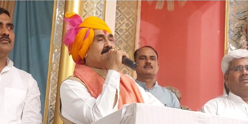 'We Seek Development, Not Power,' Says Former Minister Narottam Mishra; Appeals for BJP Victory In Datia By-Poll