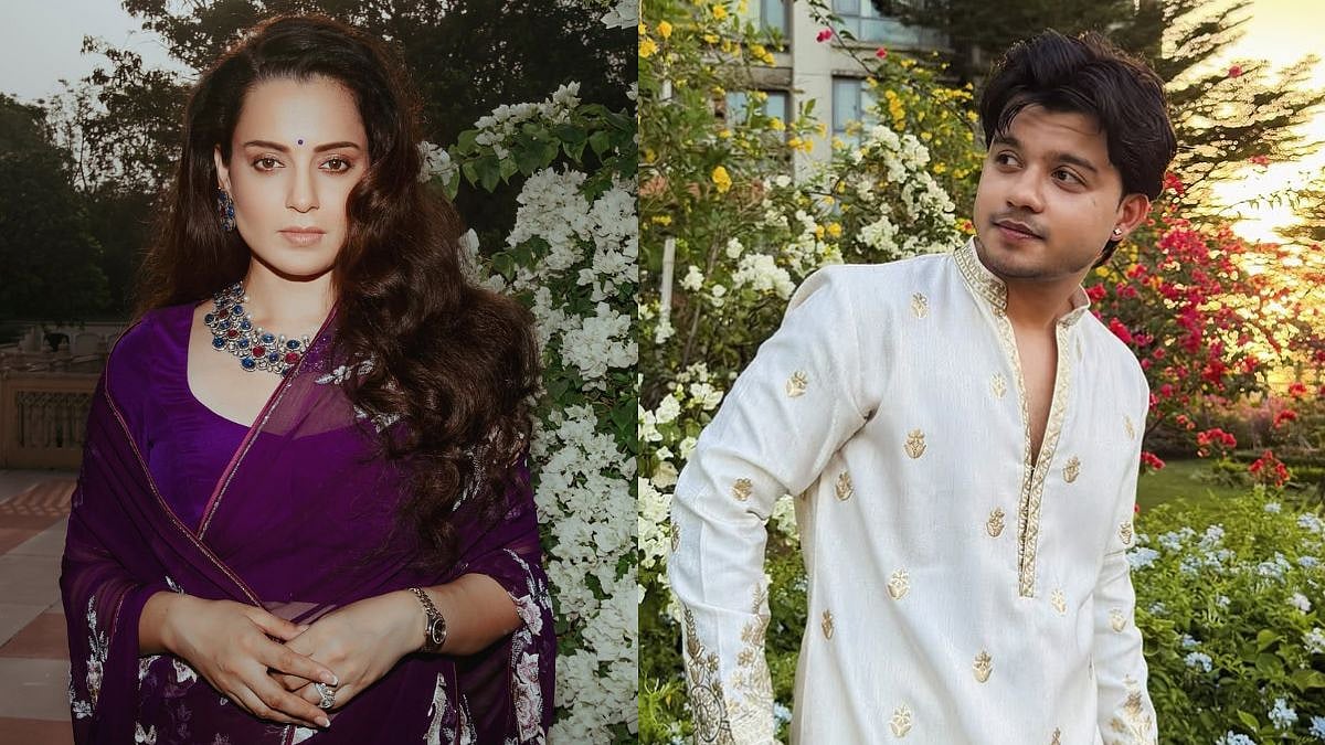 '27 Million Followers Kam Bots Jyada': Kangana Ranaut Takes Brutal Dig At Riyaz Aly On Lock Upp- VIDEO